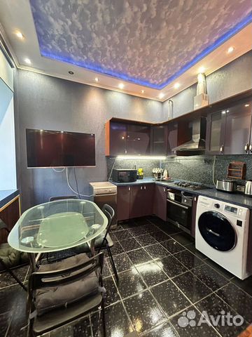 

3-к. квартира, 82 м², 3 кровати