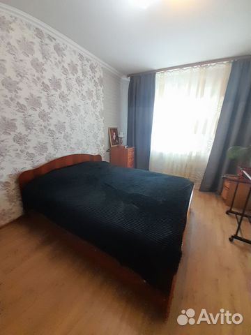 

1-к. квартира, 33 м², 2 кровати