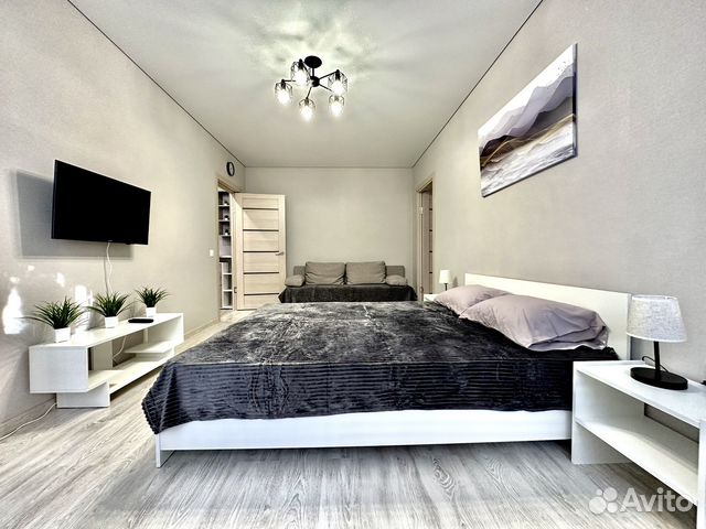 

2-к. квартира, 45 м², 3 кровати