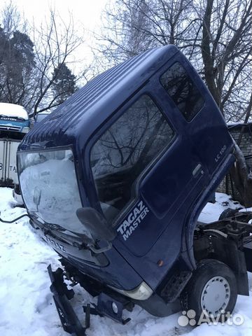 Тагаз мастер lc100 кабина б.у Тагаз мастер lc100 кабина б.у