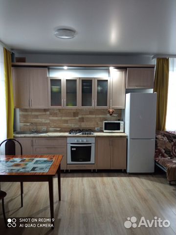 

2-к. квартира, 53 м², 7 кроватей