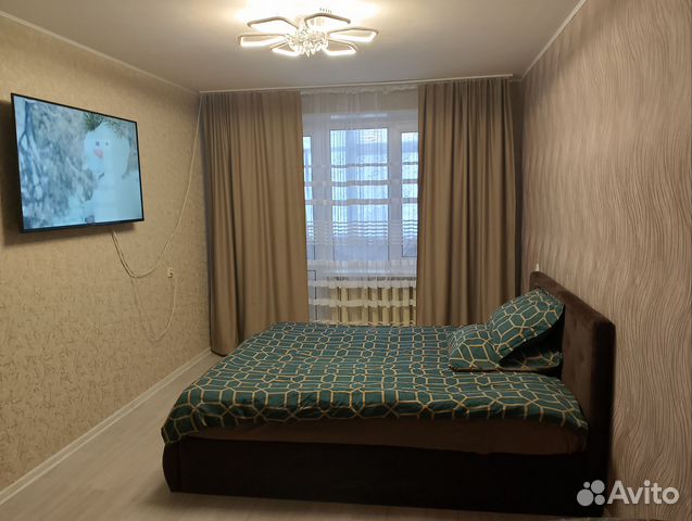 

2-к. квартира, 50 м², 1 кровать