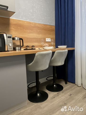 

Квартира-студия, 19 м², 1 кровать