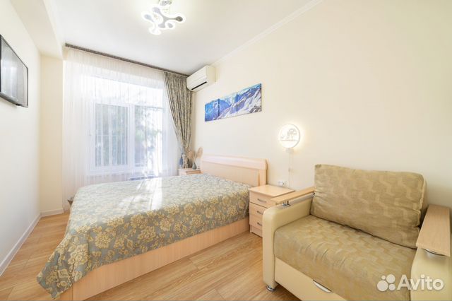 

2-к. квартира, 32 м², 3 кровати