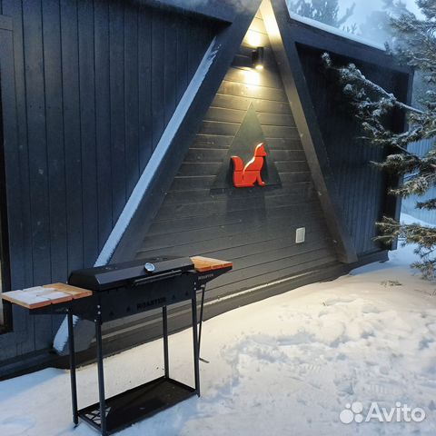 

1-к. дом, 36 м²