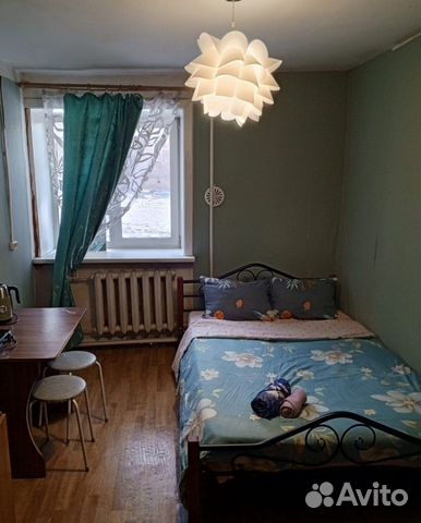 

Квартира-студия, 20 м², 1 кровать