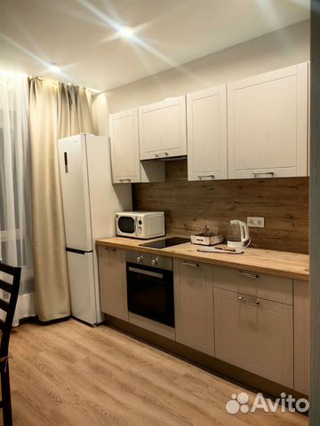 

1-к. квартира, 35 м², 2 кровати