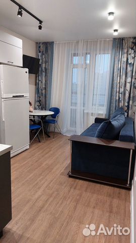 

1-к. квартира, 42 м², 2 кровати