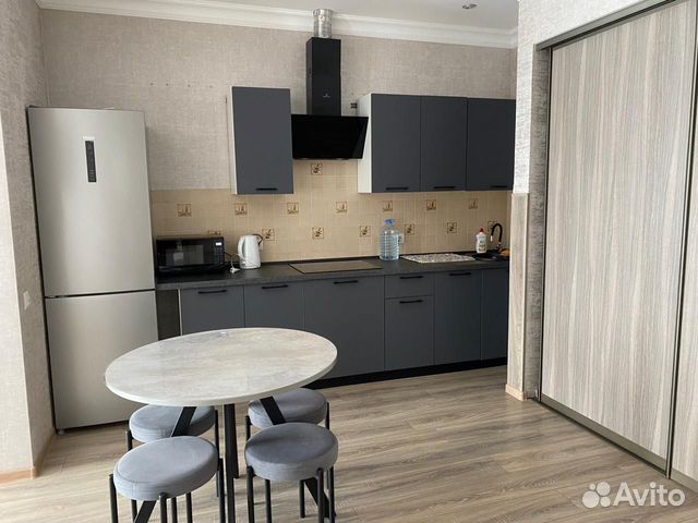 

1-к. квартира, 48 м², 1 кровать