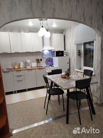 

3-к. квартира, 58,1 м², 3 кровати