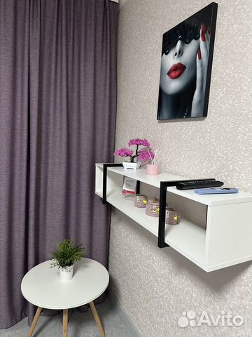 

1-к. квартира, 35 м², 1 кровать