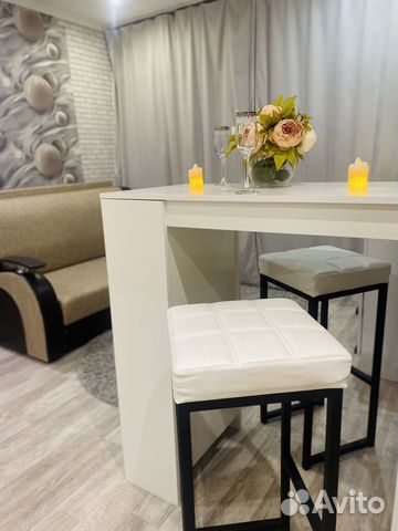 

1-к. квартира, 48 м², 2 кровати