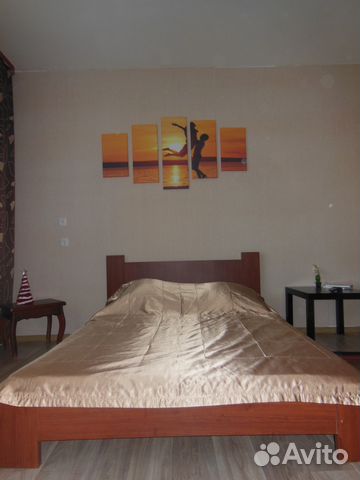 1-к квартира, 60 м², 4/10 эт. 1-к квартира, 60 м², 4/10 эт.