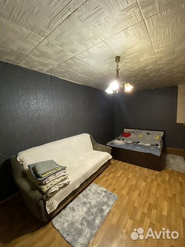 

1-к. квартира, 32 м², 2 кровати