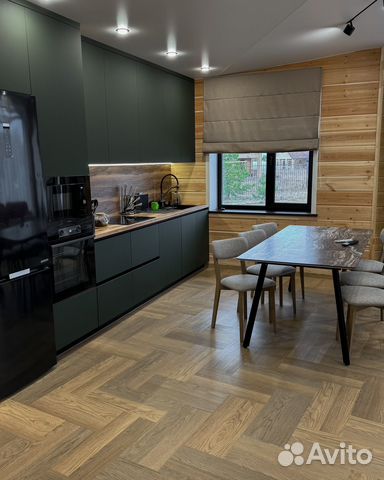 

4-к. коттедж, 120 м²
