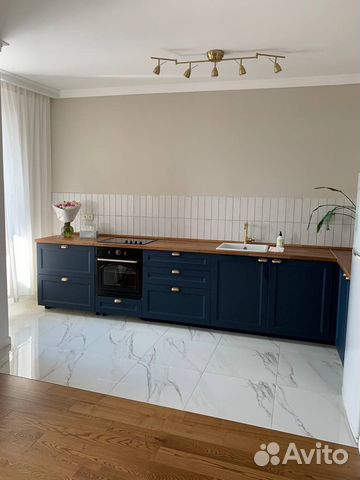 

Квартира-студия, 40 м², 1 кровать