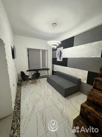 

Квартира-студия, 33 м², 2 кровати