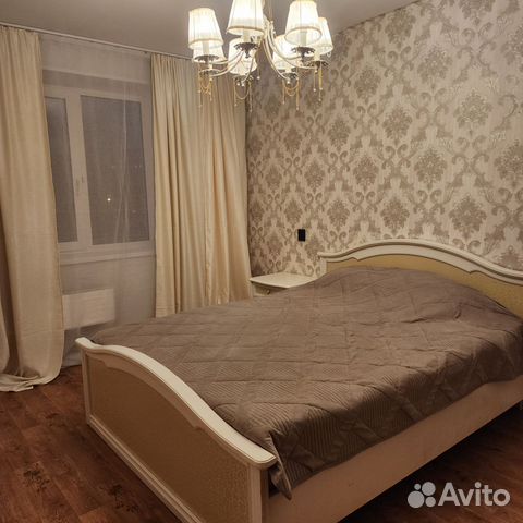

3-к. квартира, 70 м², 3 кровати