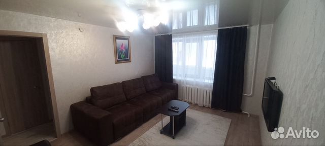 

2-к. квартира, 48 м², 4 кровати