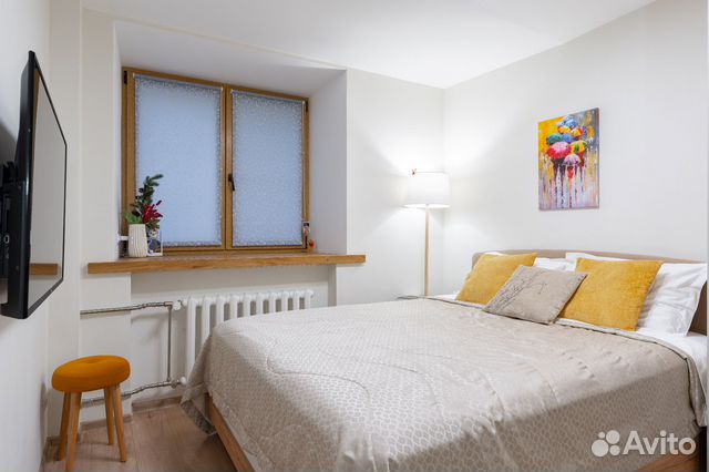 

Квартира-студия, 19 м², 1 кровать