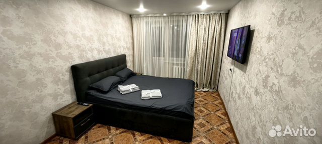 

1-к. квартира, 31 м², 1 кровать