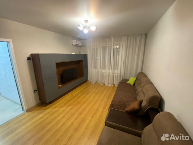 

2-к. квартира, 50 м², 2 кровати