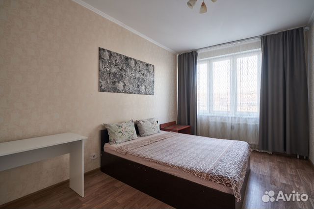 

2-к. квартира, 70 м², 3 кровати