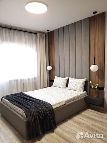 

1-к. квартира, 40 м², 2 кровати