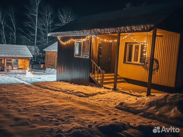 

2-к. дом, 50 м²