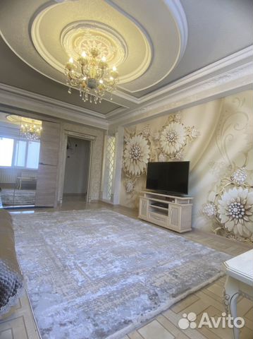 

2-к. квартира, 81 м², 2 кровати