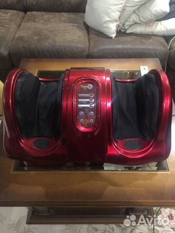 Масажор для ног