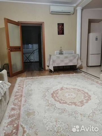 

1-к. квартира, 42 м², 2 кровати