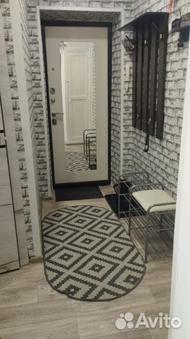 

2-к. квартира, 43 м², 3 кровати