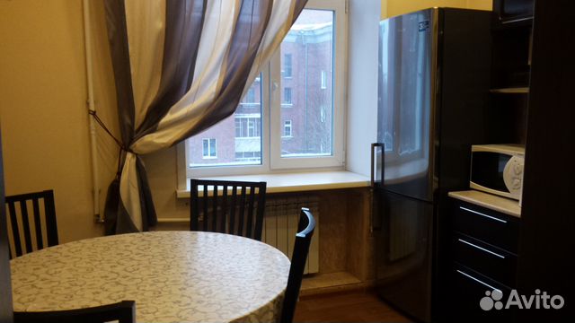 1-к квартира, 40 м², 4/5 эт. 1-к квартира, 40 м², 4/5 эт.