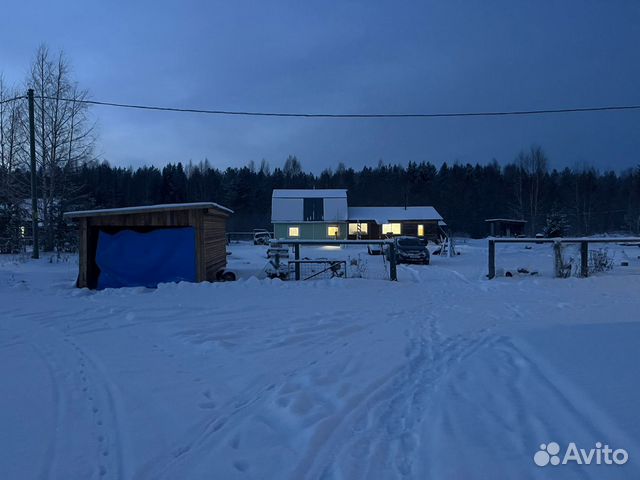 

1-к. дом, 30 м²