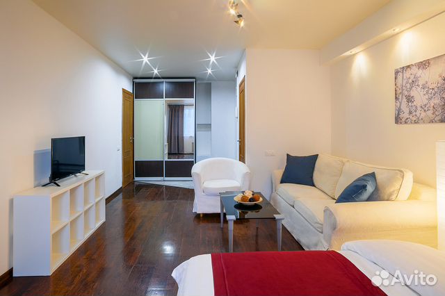 1-к квартира, 36 м², 9/14 эт. 1-к квартира, 36 м², 9/14 эт.