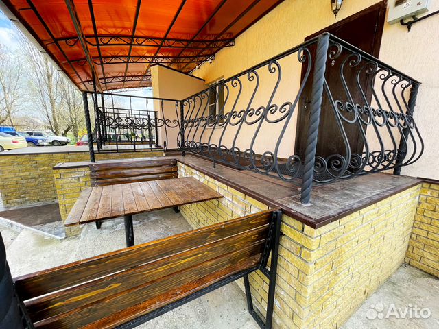 

1-к. квартира, 30 м², 3 кровати