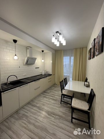 

2-к. квартира, 60 м², 2 кровати