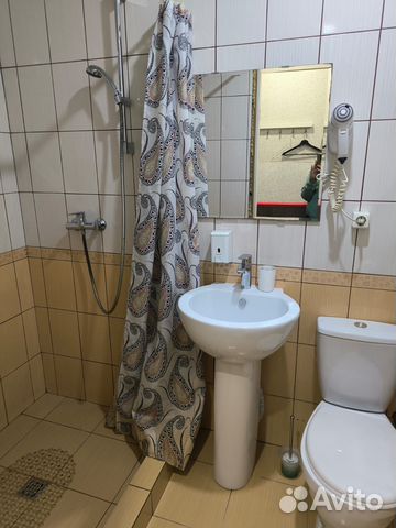 

Квартира-студия, 22 м², 1 кровать