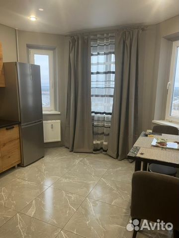 

2-к. квартира, 59 м², 3 кровати
