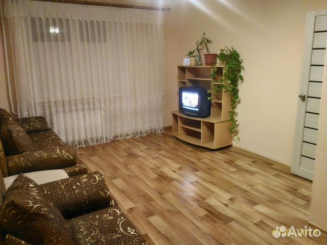 2-к квартира, 40 м², 1/9 эт.