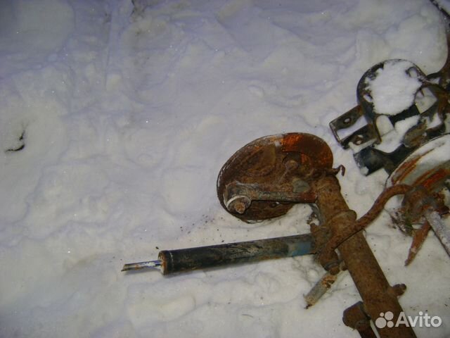 Балка задняя saab 9000 сааб 9000