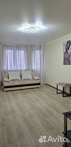 

1-к. квартира, 41 м², 1 кровать