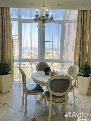 

2-к. квартира, 80 м², 3 кровати