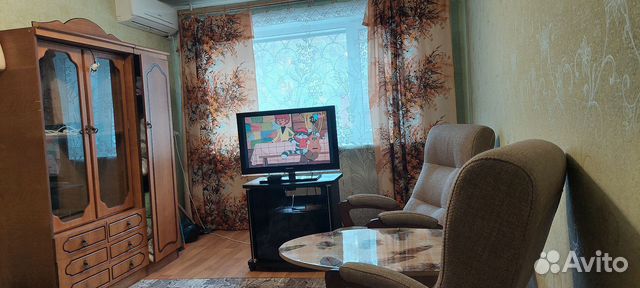 

1-к. квартира, 36 м², 1 кровать