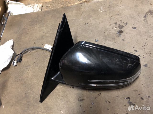 Mercedes W212 зеркало Mercedes W212 зеркало