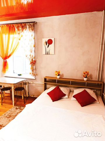 

Квартира-студия, 30 м², 2 кровати