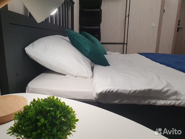 

1-к. квартира, 36 м², 2 кровати