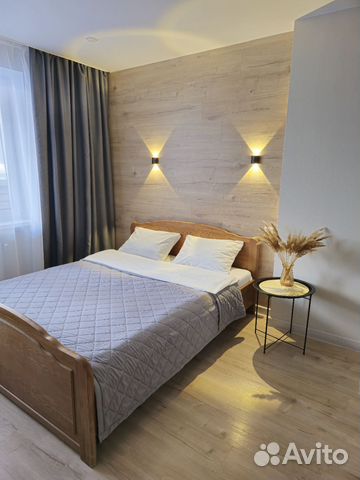 

1-к. квартира, 40 м², 2 кровати