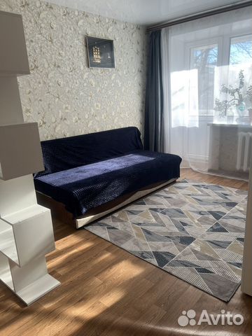 

1-к. квартира, 30,6 м², 4 кровати